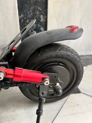 Patín Eléctrico MOVE-E SPORT ACTIVE