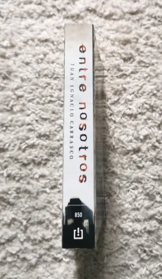 Entre nosotros (Spanish Edition)