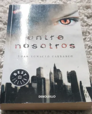 Entre nosotros (Spanish Edition)