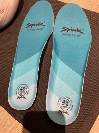 Zapatillas Ciclismo Spiuk Plata