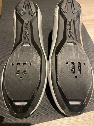 Zapatillas Ciclismo Spiuk Plata
