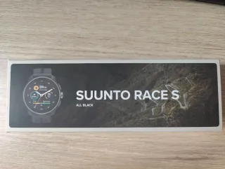 Reloj Suunto Race S. Nuevo a estrenar.