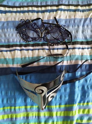 Máscaras Venecianas Disfraces