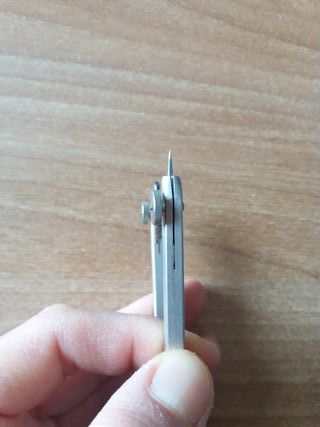 compasso balaustrone alessi €1