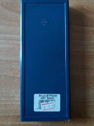 compasso balaustrone alessi €1