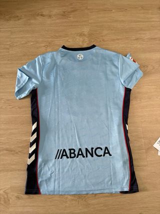 Camiseta Celta 2025/2026 Hummel