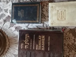 Libros para el dia  3 pregarias