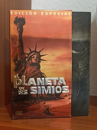 PACK EL PLANETA DE LOS SIMIOS