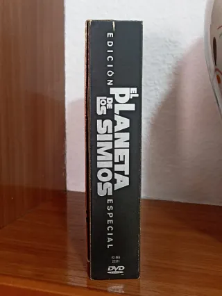 PACK EL PLANETA DE LOS SIMIOS