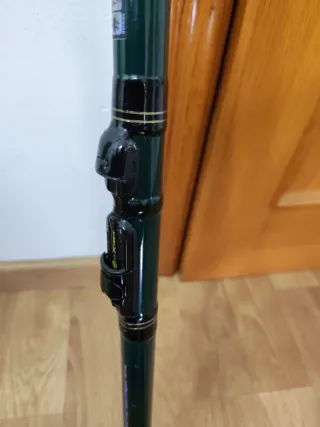 Caña de pescar Kali Kunnan Howard