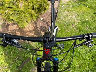 MONDRAKER FPODIUM 29 CARBONO DOBLE FOX XT