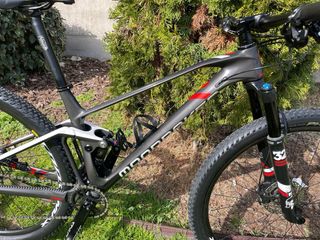 MONDRAKER FPODIUM 29 CARBONO DOBLE FOX XT