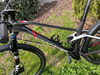 MONDRAKER FPODIUM 29 CARBONO DOBLE FOX XT