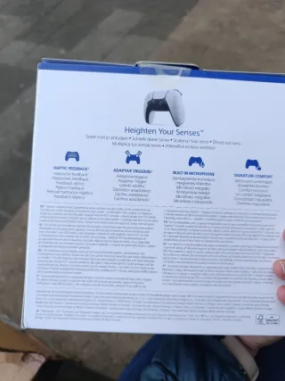 OFERTA asta hoy 17hDualSense Sony PlayStation