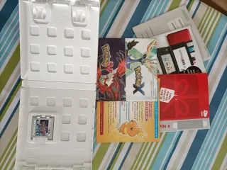 Pokémon Y Nintendo 3DS RPG