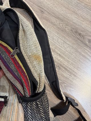 Mochila Himalayan Beige Multicolor