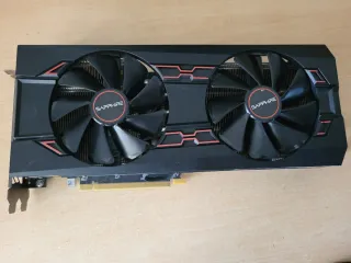 Tarjeta Gráfica Sapphire Rx vega 56 HDMI