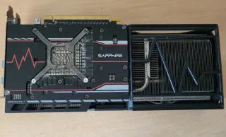 Tarjeta Gráfica Sapphire Rx vega 56 HDMI