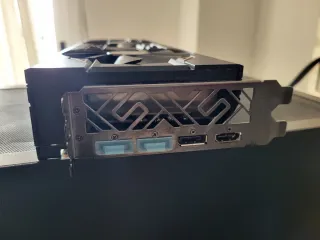 Tarjeta Gráfica Sapphire Rx vega 56 HDMI