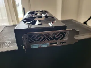 Tarjeta Gráfica Sapphire Rx vega 56 HDMI