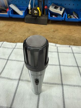 Micrófono Shure 10A