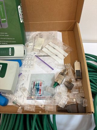 Kit Cable de Red SplinterTech RJ45