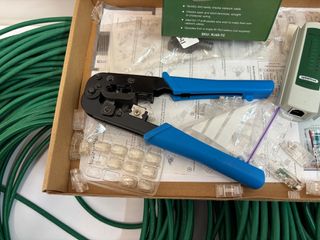 Kit Cable de Red SplinterTech RJ45