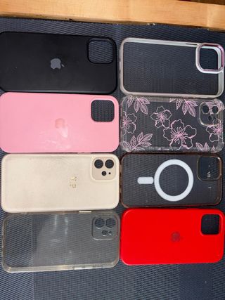 Fundas iPhone 12