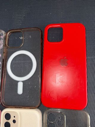Fundas iPhone 12