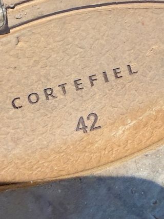 Mocasines Ante Marrón Cortefiel