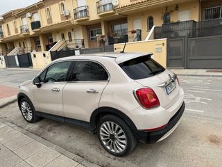 FIAT 500X 2015