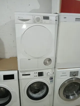 Secadora Balay Blanca