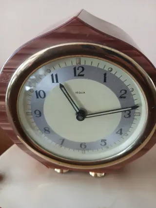 Sveglia anni '50 da restaurare