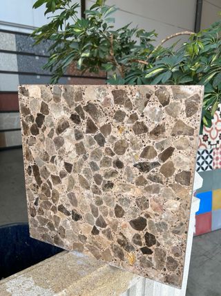 Baldosa Terrazo 40x40