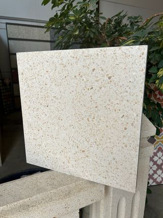 Baldosa Terrazo 40x40