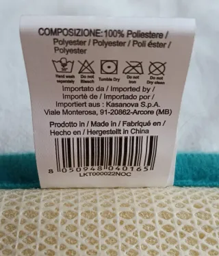 Tappeto bagno in foam