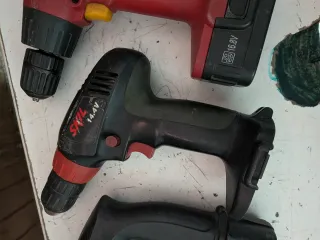 5 Trapani Avvitatori Usati