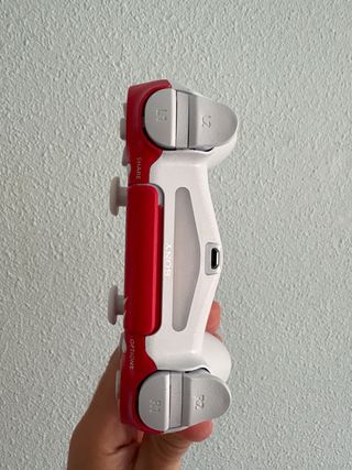 Mando PS4/PC Personalizado Spiderman