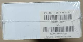 iPhone 7 128GB Rojo Certificado