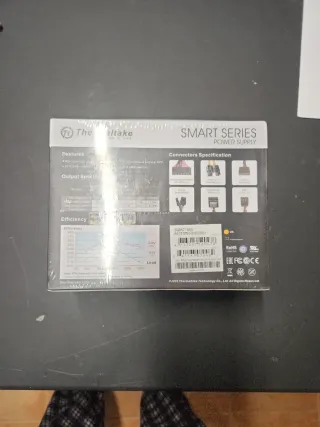 Fuente Alimentación Thermaltake SMART 700W