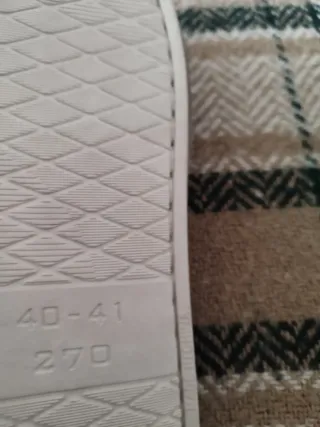 Pantofole morbide con pompon numero 40 41