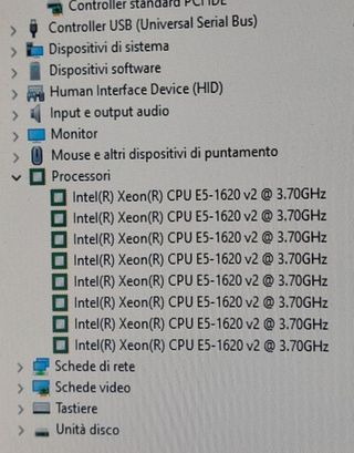 HP Workstation Z420 6 Core 3.7GHz 128GB RAM SSD