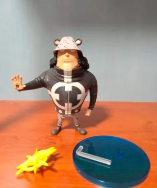 Figura Kuma WCF One Piece