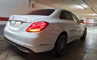 Mercedes-Benz Clase C 2016