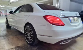 Mercedes-Benz Clase C 2016