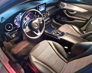 Mercedes-Benz Clase C 2016