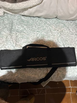 Estuche para cuchillos Arcos