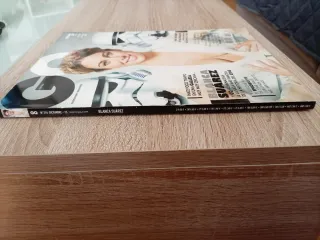 Revista GQ diciembre 2015: Blanca Suárez Star Wars