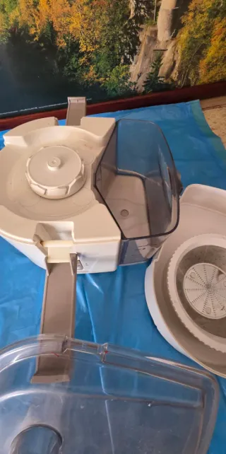 Licuadora Moulinex Blanca