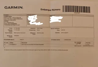 Garmin Forerunner 955 Negro